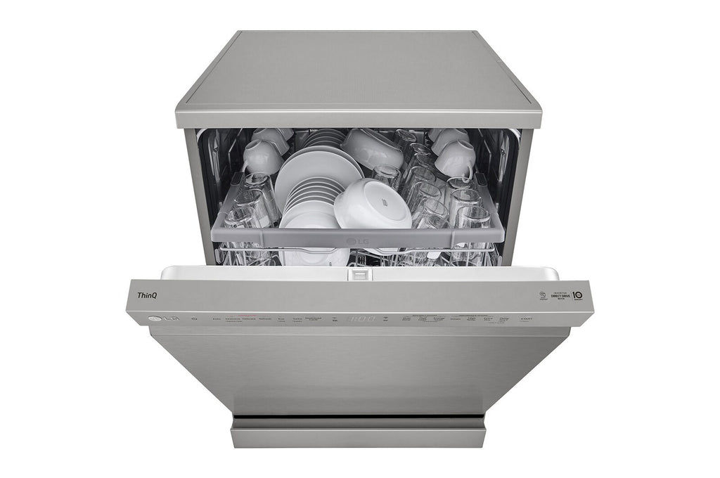 LG DFB512FP 14 place  Dishwasher with Inverter Direct Drive Technology