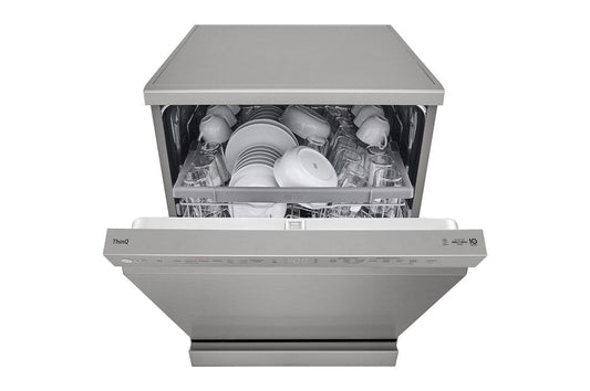 LG DFB512FP 14 place  Dishwasher with Inverter Direct Drive Technology