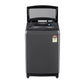 LG THD12SWM 12 Kg 5 Star Top Load Washing Machine – AI Direct Drive, TurboWash, Inverter Motor, Wi-Fi Enabled, Middle Black