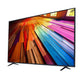 LG 75UT80406LA 75 Inch 4K Ultra HD Smart LED TV with α5 AI Processor Gen7, HDR10 Pro, Filmmaker Mode & Magic Remote (WebOS )