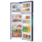LG GL-S312SBWY 272 Litre Double Door Refrigerator, Convertible, Blue Waterlily Finish