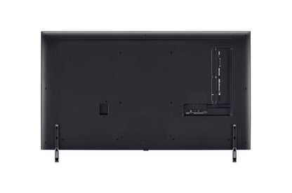 LG 55QNED88T6A 55 Inch QNED 4K Ultra HD Smart TV with α8 AI Processor, Dolby Vision, Dolby Atmos & 120Hz Refresh Rate (WebOS , White)