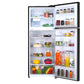 LG GL-T502CESR 446L Double Door Refrigerator with Smart Inverter Compressor & DoorCooling+™ – Ebony Sheen