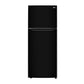 LG GL-T502CESR 446L Double Door Refrigerator with Smart Inverter Compressor & DoorCooling+™ – Ebony Sheen