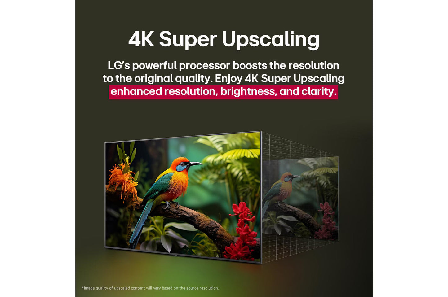 LG 55UA83006LA 55-Inch 4K UHD Smart TV | α7 Gen8 AI Processor | Dolby Atmos | Filmmaker Mode | webOS 25 | Suraj Electronics Delhi NCR