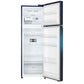 LG GL-S312SBWY 272 Litre Double Door Refrigerator, Convertible, Blue Waterlily Finish