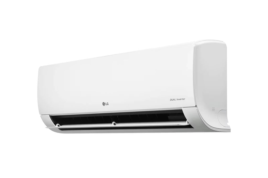 LG 1.5 Ton 3 Star Inverter Split AC (US-Q18TNXE) | AI Convertible 6-in-1, Viraat Mode, Diet Mode+, Gold Fin+, Auto Clean