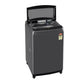 LG THD12SWM 12 Kg 5 Star Top Load Washing Machine – AI Direct Drive, TurboWash, Inverter Motor, Wi-Fi Enabled, Middle Black