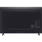 LG 75UT80406LA 75 Inch 4K Ultra HD Smart LED TV with α5 AI Processor Gen7, HDR10 Pro, Filmmaker Mode & Magic Remote (WebOS )