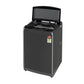 LG T80SPMB1Z 8 Kg Top Load Washing Machine | Smart Inverter Motor, TurboDrum, Auto Pre Wash, Soft Closing Door – Middle Black