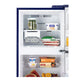 LG GL-S312SBWY 272 Litre Double Door Refrigerator, Convertible, Blue Waterlily Finish
