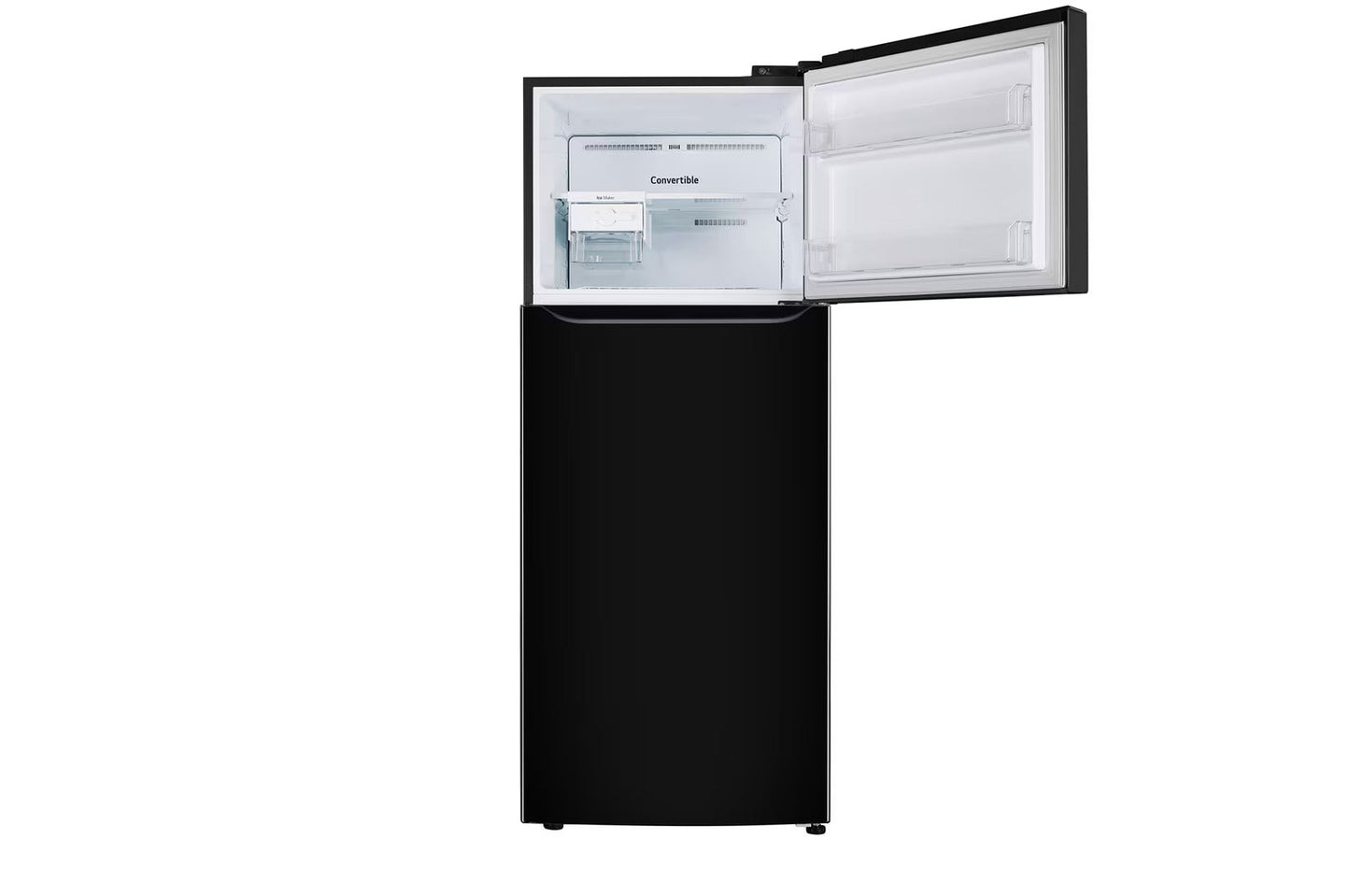 LG GL-T502CESR 446L Double Door Refrigerator with Smart Inverter Compressor & DoorCooling+™ – Ebony Sheen