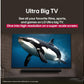 LG 55UA83006LA 55-Inch 4K UHD Smart TV | α7 Gen8 AI Processor | Dolby Atmos | Filmmaker Mode | webOS 25 | Suraj Electronics Delhi NCR