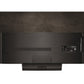 LG OLED55C46LA 55 Inch evo C4 4K OLED Smart TV (α9 AI Processor Gen7, Dolby Vision & Atmos, 144Hz Refresh Rate, WebOS 24)