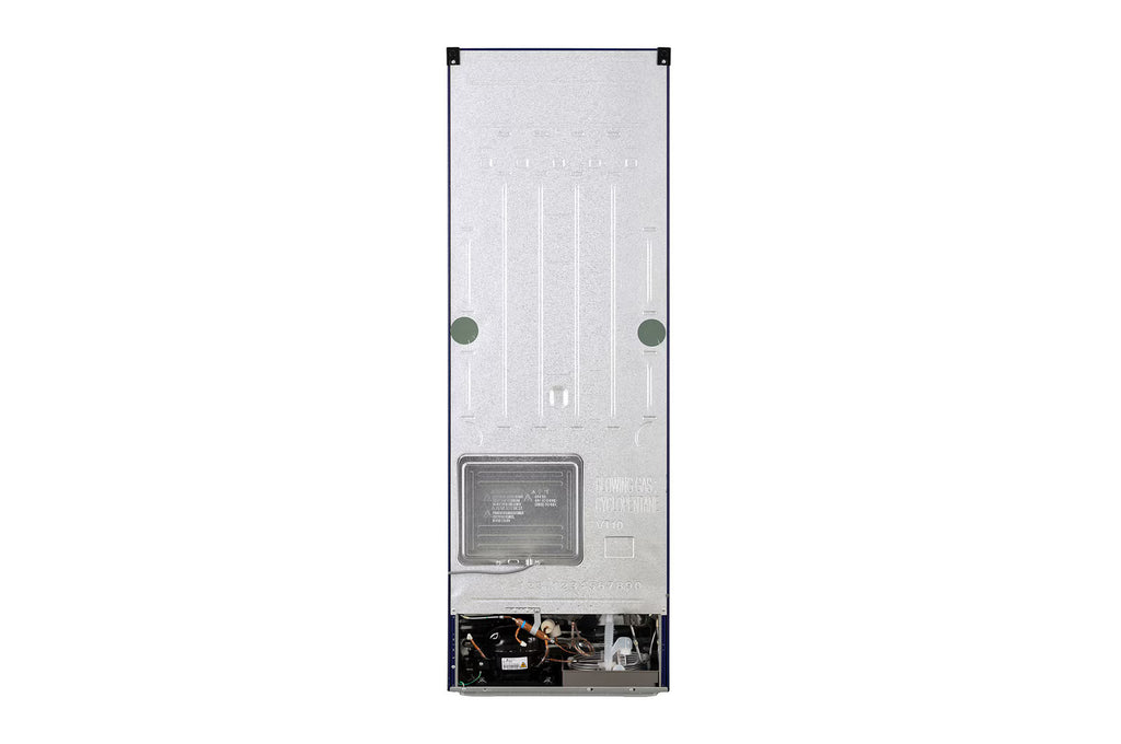 LG GL-S312SBWY 272 Litre Double Door Refrigerator, Convertible, Blue Waterlily Finish