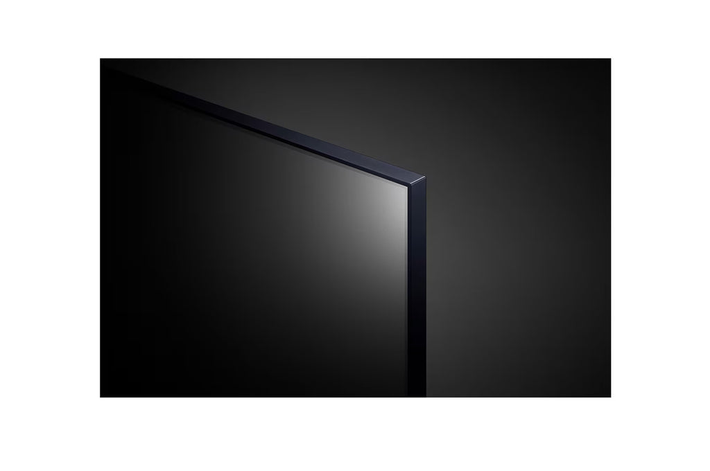 LG 75UT80406LA 75 Inch 4K Ultra HD Smart LED TV with α5 AI Processor Gen7, HDR10 Pro, Filmmaker Mode & Magic Remote (WebOS )