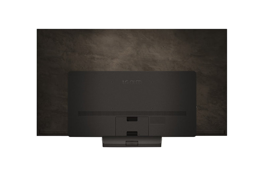 LG OLED65C46LA 65-inch evo AI C4 4K Smart OLED TV with α9 Gen7 Processor, Dolby Vision & Atmos, 144Hz Refresh Rate, 3-Year Warranty
