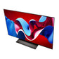 LG OLED48C46LA 48 Inch (121 cm) OLED evo C4 4K Smart TV with α9 AI Processor Gen7, Dolby Vision, Dolby Atmos & 144Hz Refresh Rate