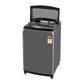 LG THD12SWM 12 Kg 5 Star Top Load Washing Machine – AI Direct Drive, TurboWash, Inverter Motor, Wi-Fi Enabled, Middle Black