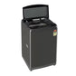LG T80SPMB1Z 8 Kg Top Load Washing Machine | Smart Inverter Motor, TurboDrum, Auto Pre Wash, Soft Closing Door – Middle Black