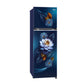 LG GL-S312SBWY 272 Litre Double Door Refrigerator, Convertible, Blue Waterlily Finish