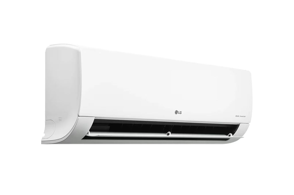 LG 1.5 Ton 3 Star Inverter Split AC (US-Q18TNXE) | AI Convertible 6-in-1, Viraat Mode, Diet Mode+, Gold Fin+, Auto Clean