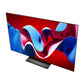 LG OLED65C46LA 65-inch evo AI C4 4K Smart OLED TV with α9 Gen7 Processor, Dolby Vision & Atmos, 144Hz Refresh Rate, 3-Year Warranty