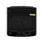 LG T80SPMB1Z 8 Kg Top Load Washing Machine | Smart Inverter Motor, TurboDrum, Auto Pre Wash, Soft Closing Door – Middle Black