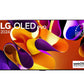 LG  OLED65G46LA 65" (164 cm) OLED evo G4 4K Smart TV
