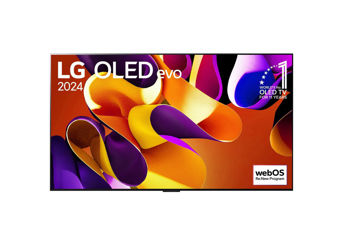 LG  OLED65G46LA 65" (164 cm) OLED evo G4 4K Smart TV