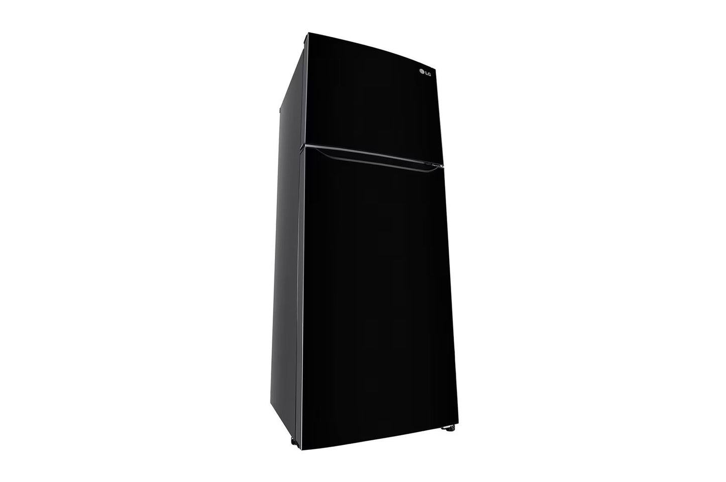 LG GL-T502CESR 446L Double Door Refrigerator with Smart Inverter Compressor & DoorCooling+™ – Ebony Sheen