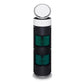 LG Air Purifier AS55GGWX0 360˚ Clean Air, 52.8m² Room Capacity, HEPA Filter, BLDC Motor, Smart indicator, AQI Status, UVnano