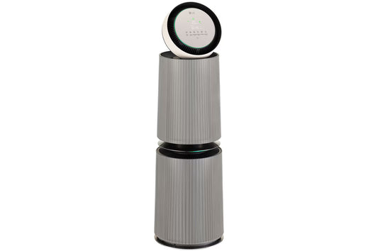 LG AS10GDBY0 Air Purifier PuriCare™ 360º Alpha Pet Double (Beige) with Allergy Care and Pet Mode