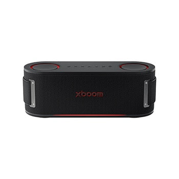LG xboom Bounce by will.i.am | Bluetooth Speaker | xboom Signature Sound with Upward Passive Radiators BOUNCE — product view
