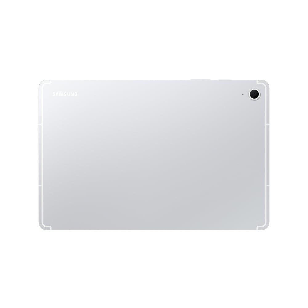 Samsung S10 FE 27.7 cm (10.9 inch) Wi-Fi Tablet with Pen, 128 GB, 8 GB RAM, Silver, SM-X520NZSAINS