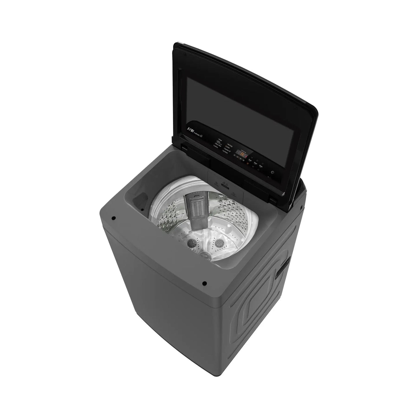 IFB TL801AG1 Top Load Washing Machine 8 kg | 720 rpm | Anthracite Grey