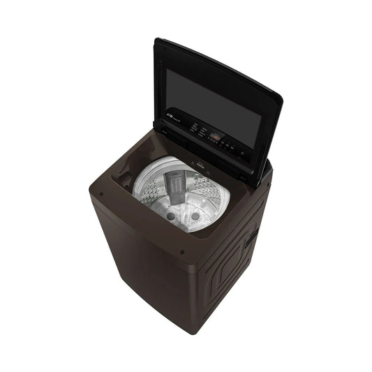 IFB TL801EP1 8 Kg 5 Star Fully Automatic Top Load Washing Machine (Espresso) with AI Wash, Triadic Pulsator & 720 RPM Spin Speed