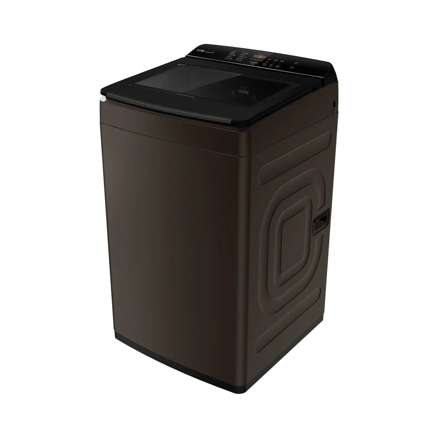 IFB TL801EP1 8 Kg 5 Star Fully Automatic Top Load Washing Machine (Espresso) with AI Wash, Triadic Pulsator & 720 RPM Spin Speed