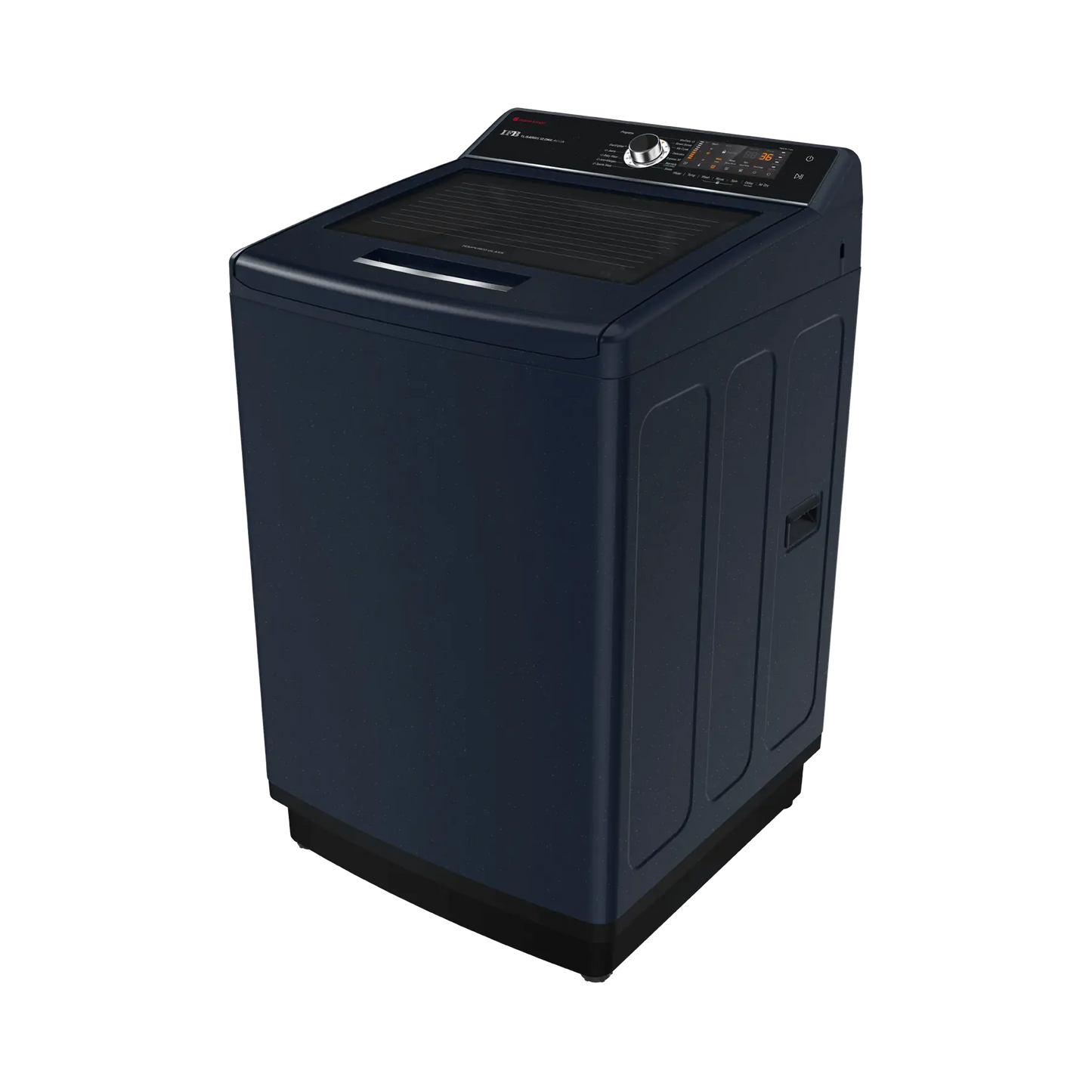 IFB TL-121RB2S 12 kg Aqua Top Load Washing Machine Built-in Heater 720 rpm | Royal Blue