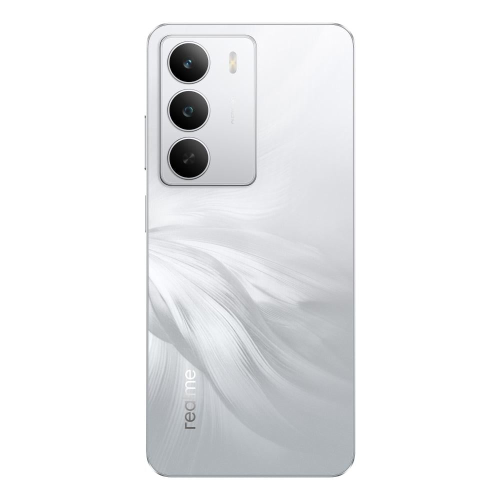 Realme C75 5G 128 GB, 6 GB RAM, White, Mobile Phone