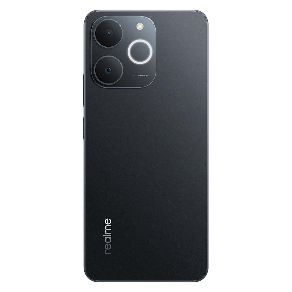 Realme Narzo 80 Lite 64 GB, 4 GB RAM, Black, Mobile Phone