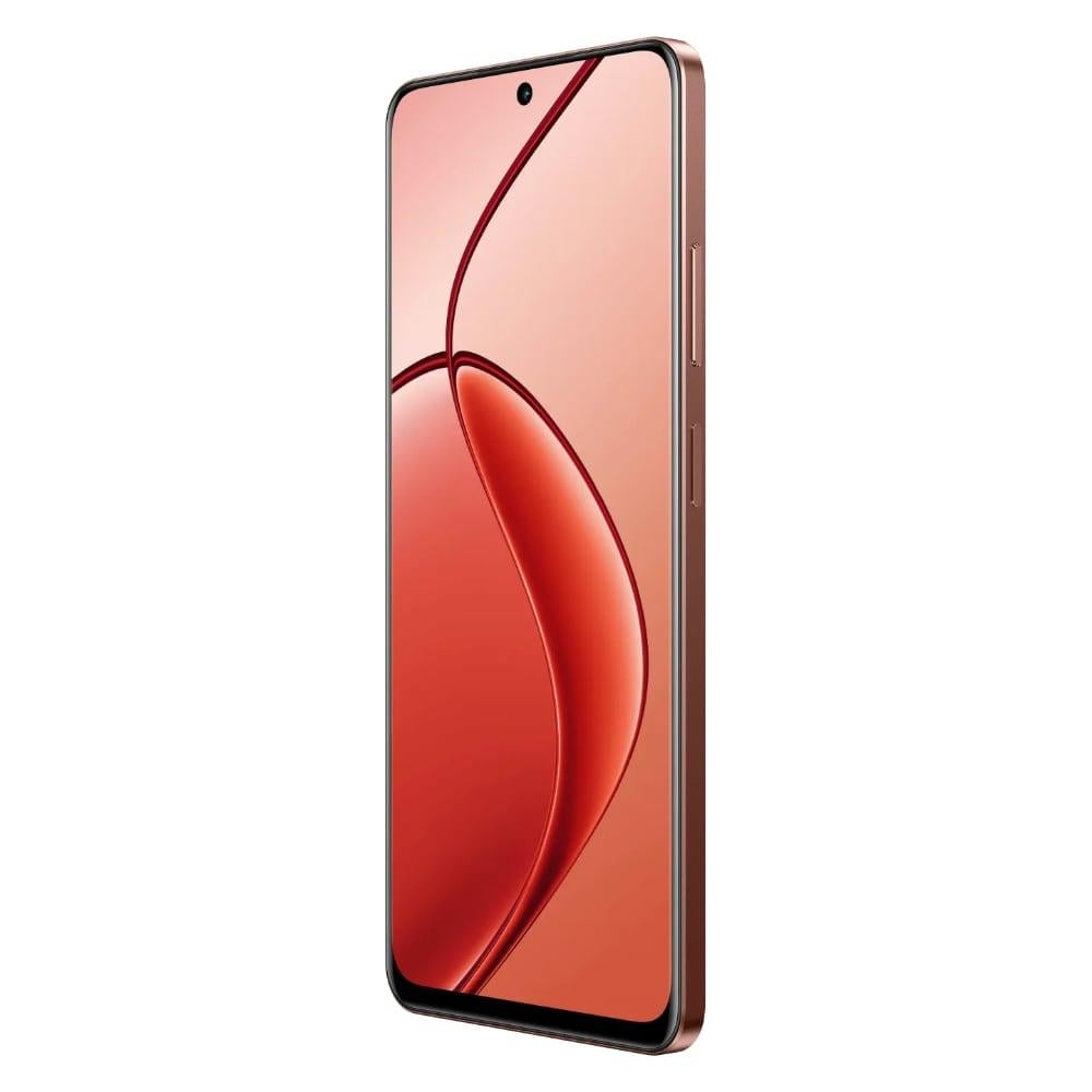 Realme C65 5G 128 GB, 4 GB RAM, Speedy Red, Mobile Phone