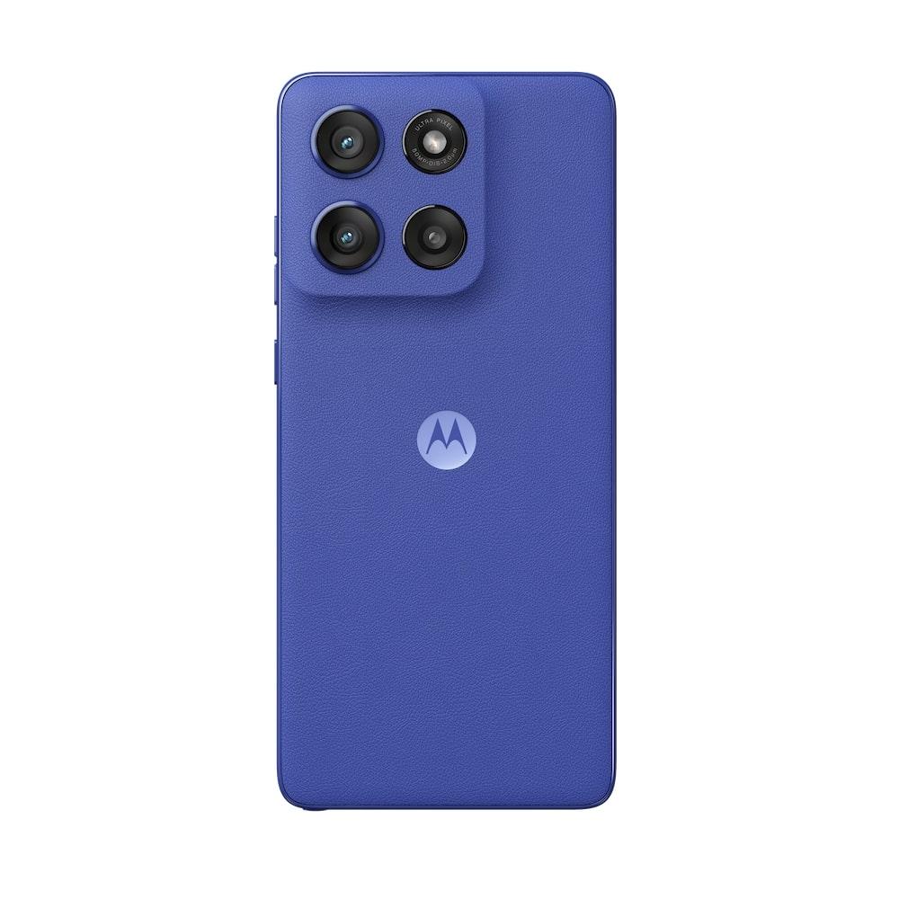 Moto Edge 60 Stylus 256 GB, 8 GB RAM, Pantone Surf the Web, Mobile Phone