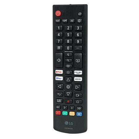 LG TV Remote Controller — AKB76037606 — product view