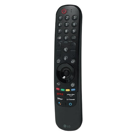 LG TV 2021 Series Magic Remote Controller — AKB76039702 — product view