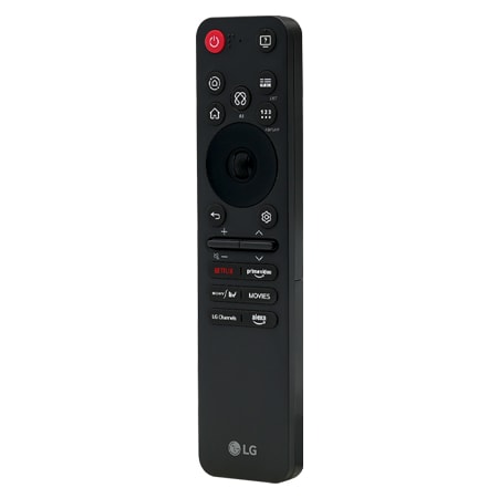 LG TV 2025 Series Magic Remote Controller — AKB76046609 — product view