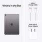 Apple iPad Air M3 27.59 cm (11 inch) Wi-Fi + Cellular Tablet, 512 GB, Space Grey, 2025, MCG44HN/A