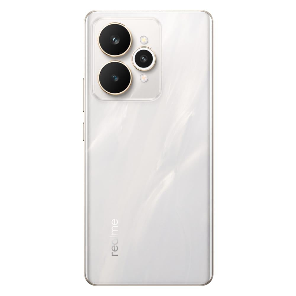 Realme 15 5G 128 GB, 8 GB RAM, Silver, Mobile Phone