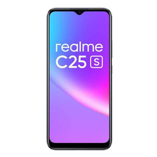 realme C25s 128 GB, 4 GB RAM, Watery Grey Mobile Phone