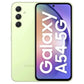 Samsung Galaxy A54 5G 256 GB, 8 GB RAM, Awesome Lime, Mobile Phone